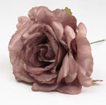 Petite rose de Cadix. 10cm. Marron TR 34 3.802€ #50419165MRRNTR34